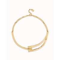 UNOde50 UNOde50  Ketting | SER ORIGINAL | VERGULD | SS25