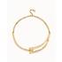 UNOde50 UNOde50  Ketting | SER ORIGINAL | VERGULD | COL1976ORO00