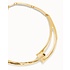 UNOde50 UNOde50  Ketting | SER ORIGINAL | VERGULD | COL1976ORO00