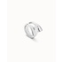 UNOde50 UNOde50 Ring | SER ORIGINAL | Cross Link Ring | ANI0832MTL000