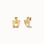 UNOde50 UNOde50 Oorbellen | SER ORIGINAL | VERGULD | PEN0979ORO000