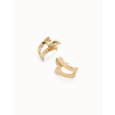 UNOde50 UNOde50 Oorbellen | SER ORIGINAL | VERGULD | PEN0979ORO000