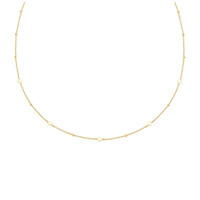 ANIA HAIE ANIA HAIE Ketting | Chill Voyager | VERGULD