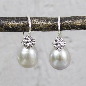 JEH JEWELS JEH JEWELS Oorbellen | Zilver Oxy