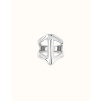 UNOde50 UNOde50 Ring | SER MAJESTUOSA | Manta Ray-Shaped | FW25
