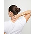 UNOde50 UNOde50 Armband | SER  MAJESTUOSA | Cuff bracelet with manta ray structure | VERGULD |  PUL2552ORO000