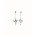 UNOde50 UNOde50 Oorbellen | SER MAJESTUOSA | Manta ray-shaped drop earrings | FW25