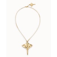 UNOde50 UNOde50  Ketting | SER MAJESTUOSA | VERGULD | FW25