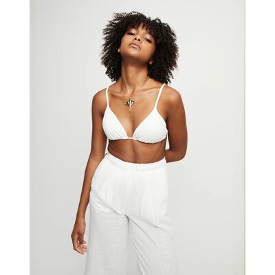 UNOde50 UNOde50  Ketting | SER MAJESTUOSA | Korte ketting met Manta-rog | VERGULD | COL1930ORO000