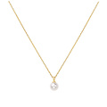 ANIA HAIE ANIA HAIE Necklace | Pearl Drop Pendant  | VERGULD
