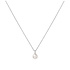 ANIA HAIE ANIA HAIE Necklace | Pearl Drop Pendant  | ZILVER | N065-01H