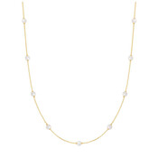 ANIA HAIE ANIA HAIE Necklace | Shell Pearl | VERGULD | N065-03G