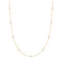 ANIA HAIE ANIA HAIE Necklace | Shell Pearl | VERGULD | N065-03G