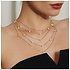 ANIA HAIE ANIA HAIE Necklace | Shell Pearl | VERGULD | N065-03G
