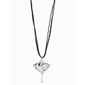 UNOde50 UNOde50  Ketting | SER MAJESTUOSA | LEER | FW25