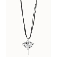 UNOde50 UNOde50  Ketting | SER MAJESTUOSA | LEER | FW25