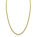 ZINZI ZINZI Ketting | POPCORN | VERGULD | ZIC2765G