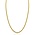 ZINZI ZINZI Ketting | POPCORN | VERGULD | ZIC2765G