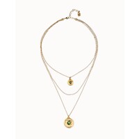 UNOde50 UNOde50  Ketting | SER INTUITIVA  | VERGULD | FW25