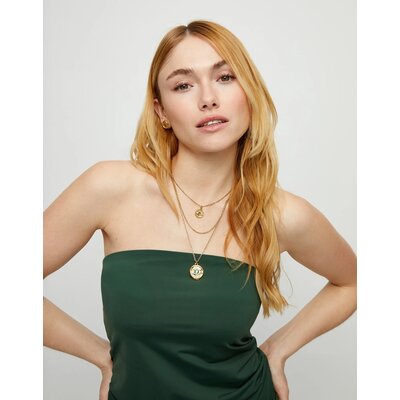 UNOde50 UNOde50 Ketting | SER INTUITIVA  | VERGULD | COL2042VRDORO