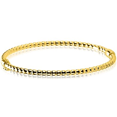 ZINZI ZINZI Armband | BANGLE MET BOLLETJES | ZIA2755G
