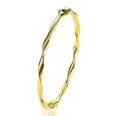 ZINZI ZINZI Armband | BANGLE GEDRAAID | ZIA2756G