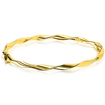 ZINZI ZINZI Armband | BANGLE GEDRAAID | ZIA2756G