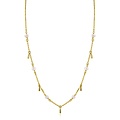 ZINZI ZINZI Ketting | ZOETWATERPARELS | ZIC2753
