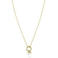 ZINZI ZINZI Ketting | RONDE SLUITING  | ZIC2738