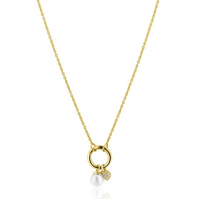 ZINZI ZINZI Ketting | RONDE SLUITING  | ZIC2738