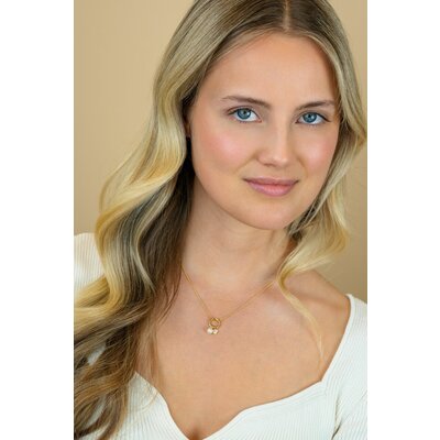 ZINZI ZINZI Ketting | RONDE SLUITING  | ZIC2738