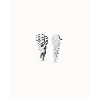 UNOde50 UNOde50 Oorbellen | SER INVENCIBLE | Earrings with wing design  | FW25