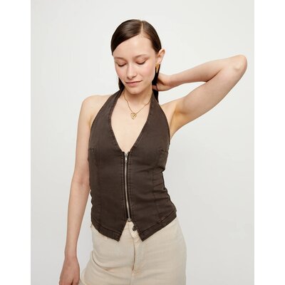 UNOde50 UNOde50  Ketting | SER INVENCIBLE | Short necklace with wing detail | COL2041ORO000