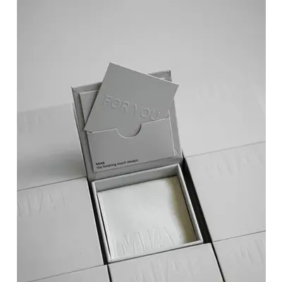 MIAB Jewels MIAB Oorbellen | Glow Stud | Goldfilled