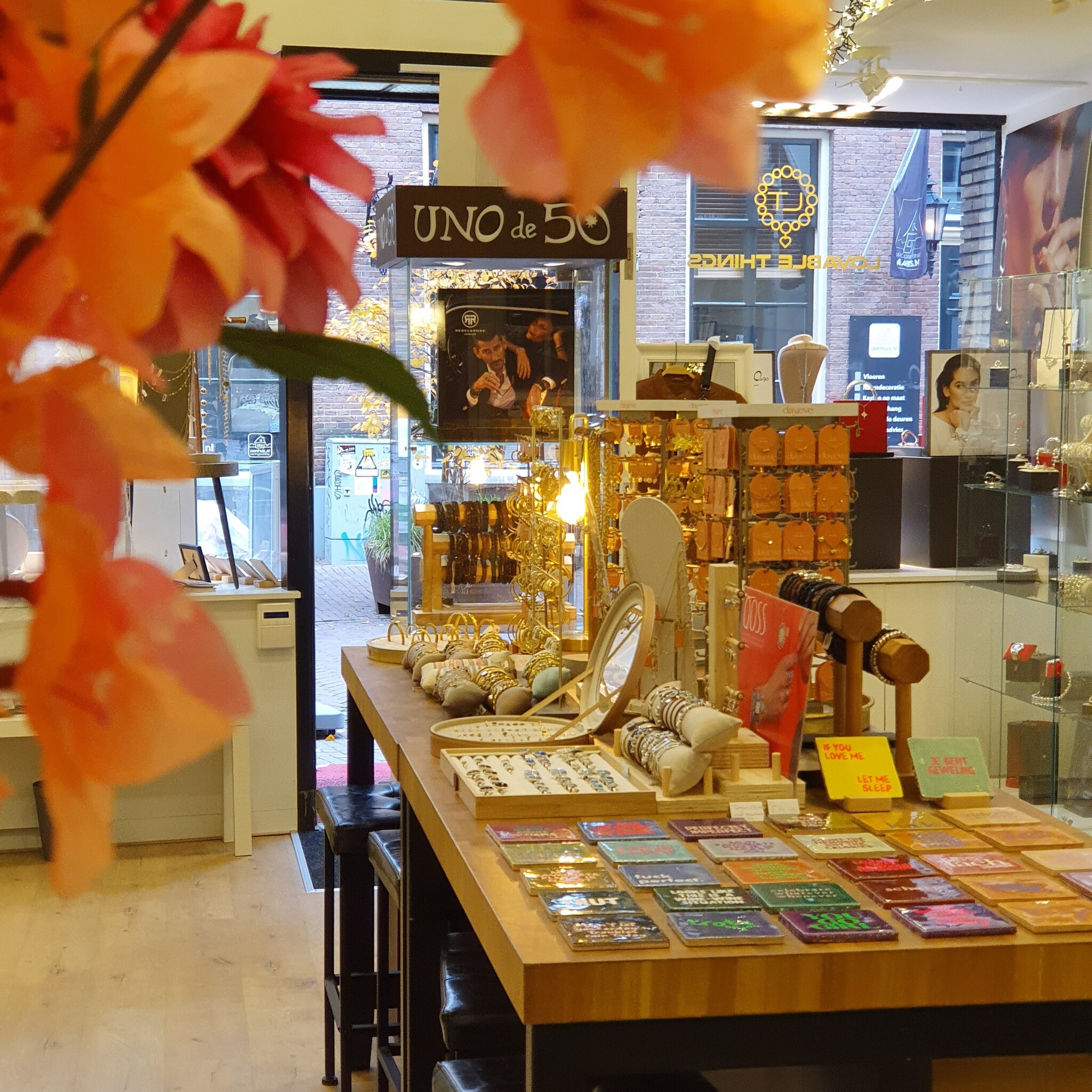 Ken jij de allerleukste sieradenwinkel in Arnhem al?!