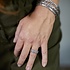 SILK Jewellery SILK Ring | 160 Fox Collectie | Zilver