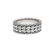 SILK Jewellery SILK Ring | 239 INFINITE Collectie | Zilver