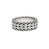 SILK Jewellery SILK Ring | 239 INFINITE Collectie | Zilver