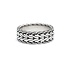 SILK Jewellery SILK Ring | 239 INFINITE Collectie | Zilver