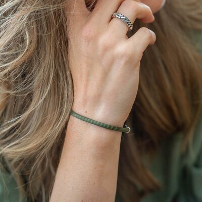 SILK Jewellery SILK Ring | 756 BOLD Collectie | Zilver