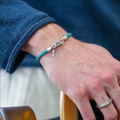 SILK Jewellery SILK Ring | 756 BOLD Collectie | Zilver