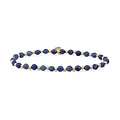SPARKLING SPARKLING Armband | Interstellar Armband Sodalite | Verguld