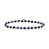 SPARKLING SPARKLING Armband | Interstellar Armband Sodalite | Verguld