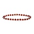 SPARKLING SPARKLING Armband | Interstellar Armband Ruby Quartz | Verguld