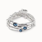 UNOde50 UNOde50 Armband | DELIRIUM | KRISTAL | SS19 | PUL2226AZUMTL0M