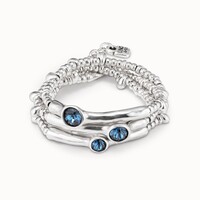 UNOde50 UNOde50 Armband | DELIRIUM | KRISTAL