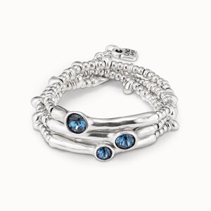 UNOde50 UNOde50 Armband | DELIRIUM | KRISTAL