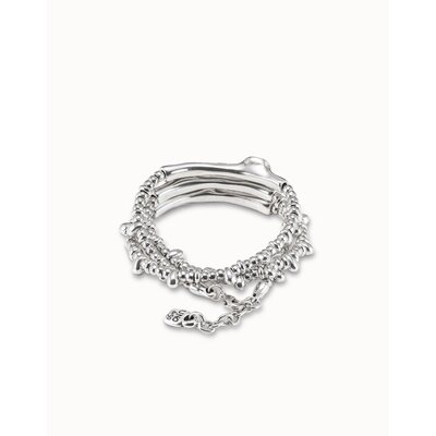 UNOde50 UNOde50 Armband | DELIRIUM | KRISTAL | SS19 | PUL2226AZUMTL0M