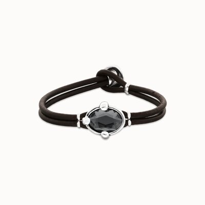 UNOde50 UNOde50 Armband | SER DESLUMBRANTE | LEER | PUL2594NGRMTL