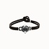 UNOde50 UNOde50 Armband | SER DESLUMBRANTE | LEER | PUL2594NGRMTL
